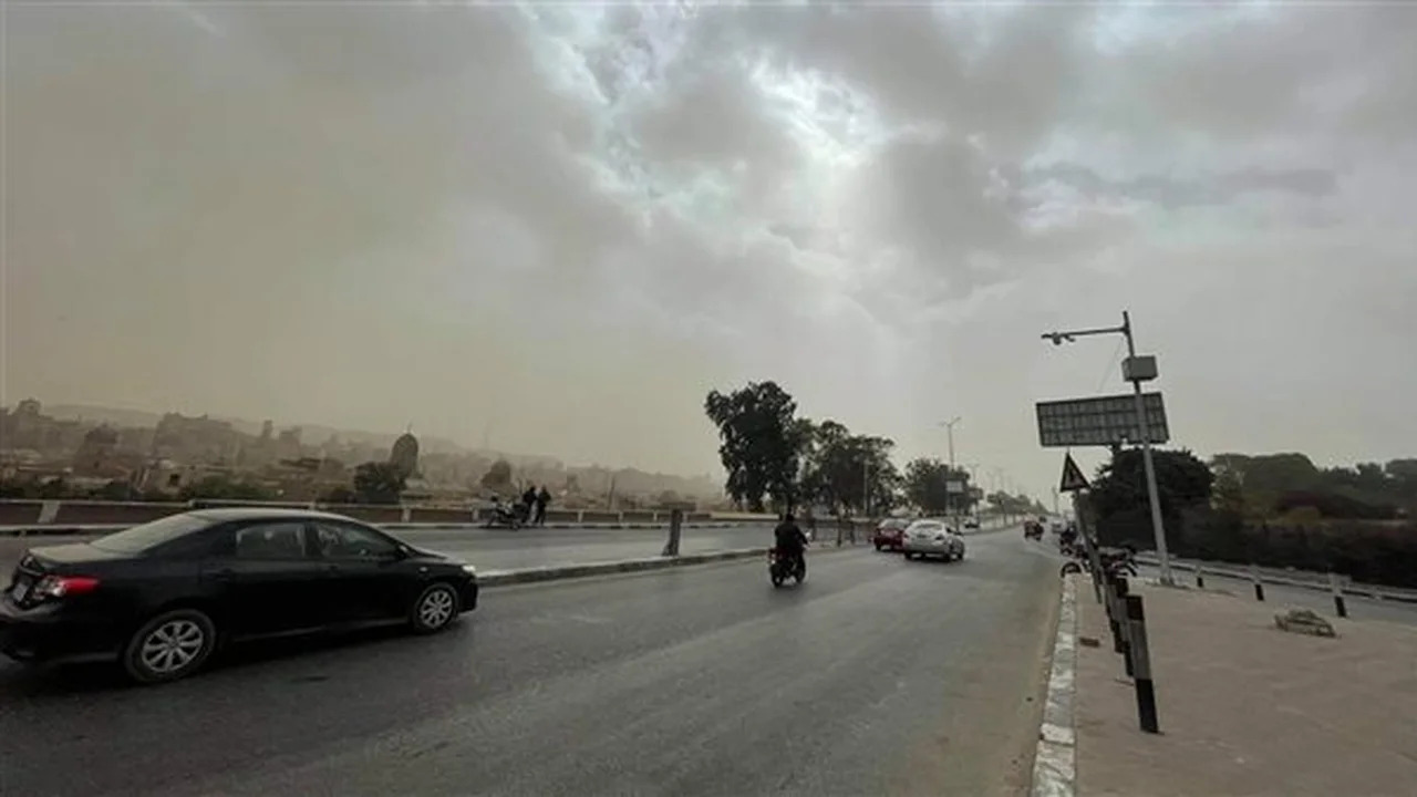 توقعات حالة الطقس في الأسبوع الثالث من شهر رمضان المبارك بمصر